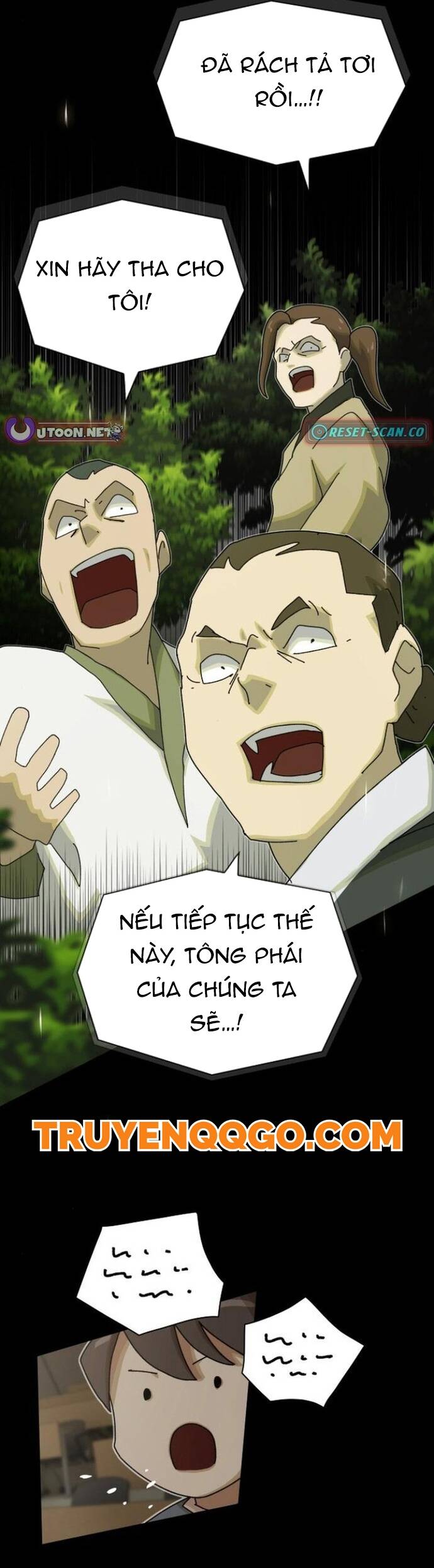 Thiên Tài Đọc Vị Chapter 26 - 47