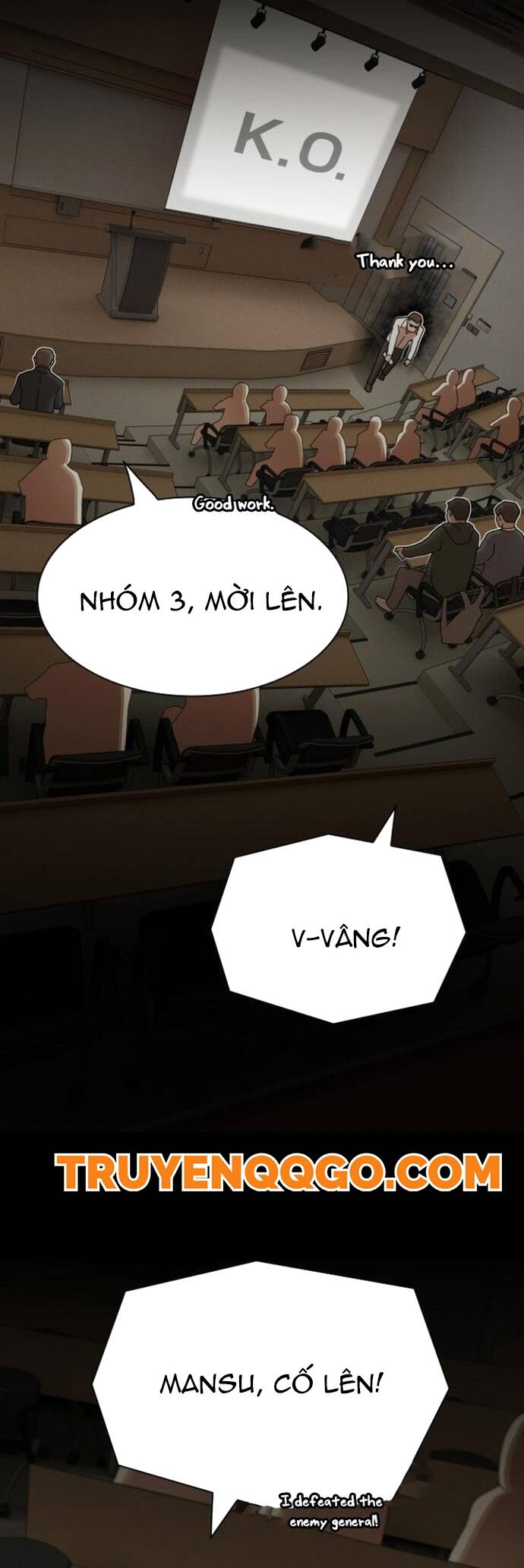 Thiên Tài Đọc Vị Chapter 26 - 50