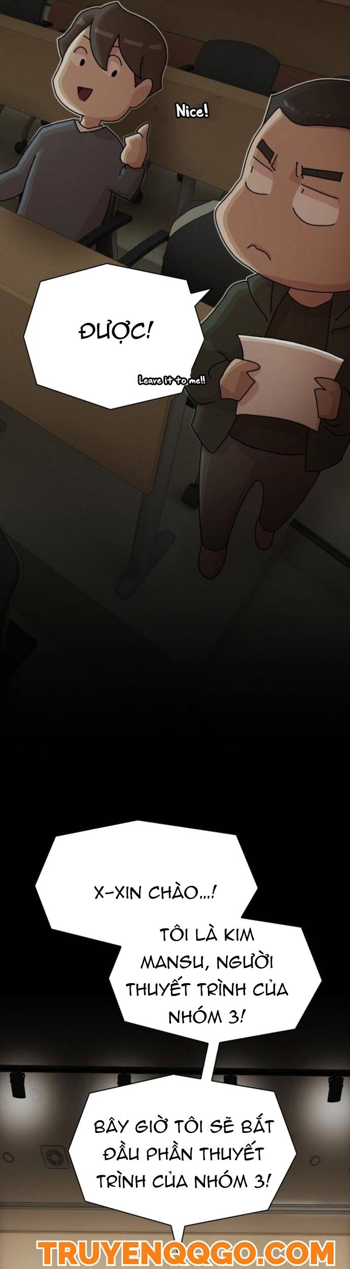 Thiên Tài Đọc Vị Chapter 26 - 51