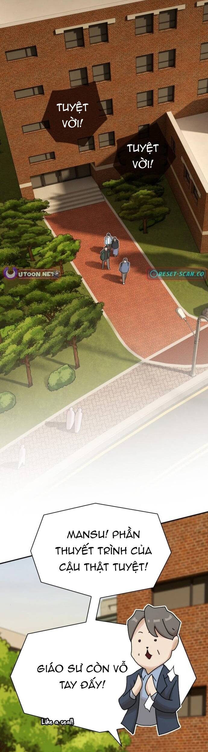 Thiên Tài Đọc Vị Chapter 26 - 55