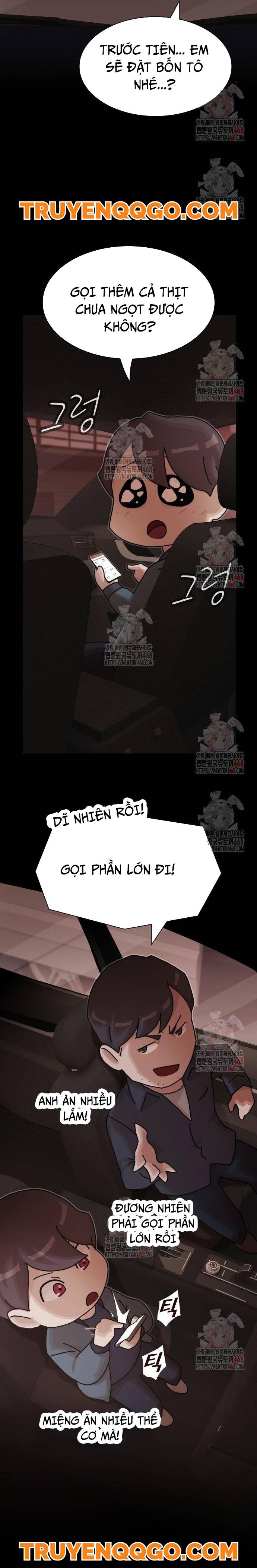 Thiên Tài Đọc Vị Chapter 25.1 - 4