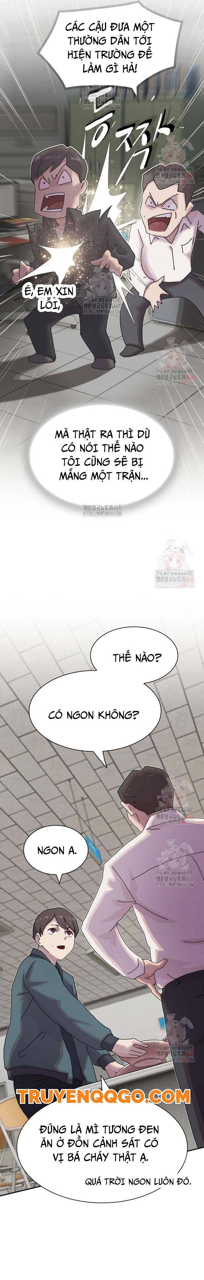 Thiên Tài Đọc Vị Chapter 25.1 - 17