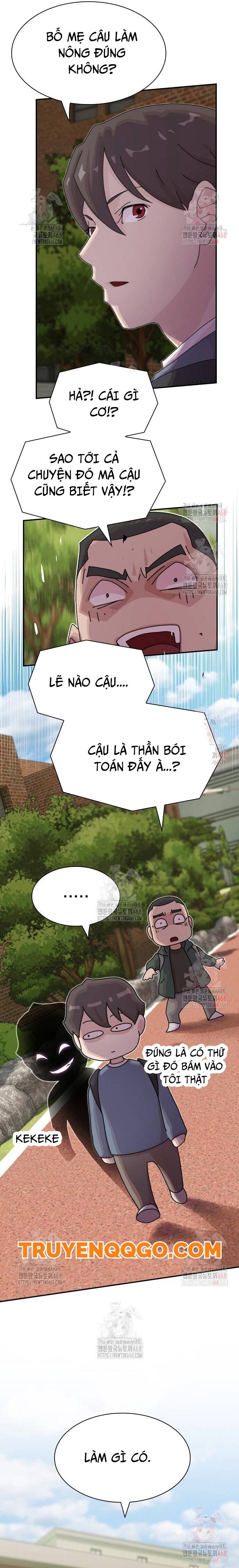 Thiên Tài Đọc Vị Chapter 25.1 - 30