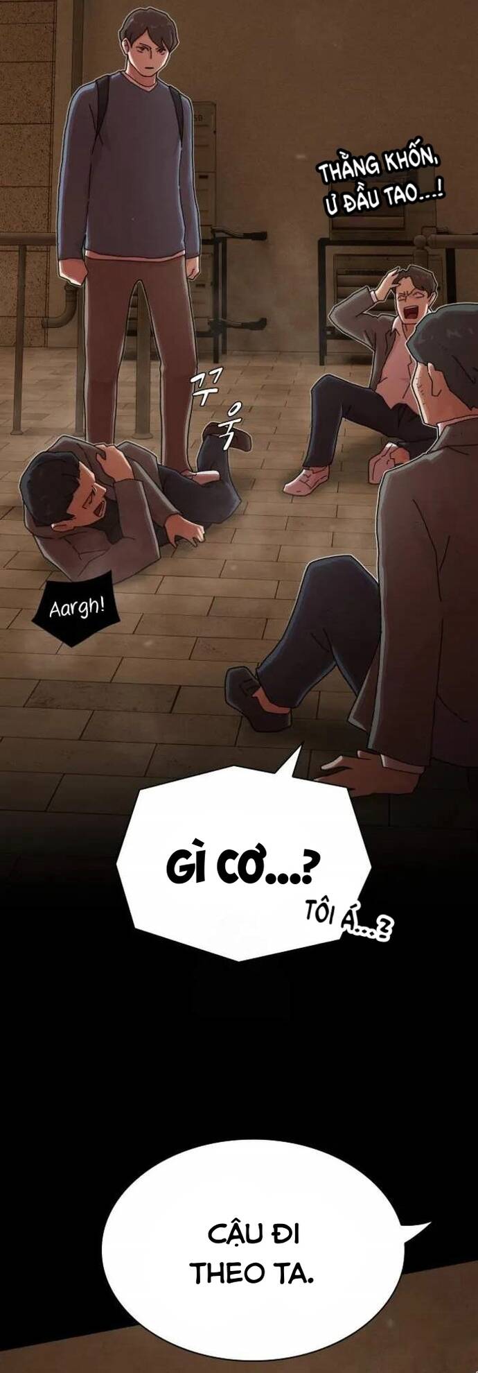 Thiên Tài Đọc Vị Chapter 27 - 42