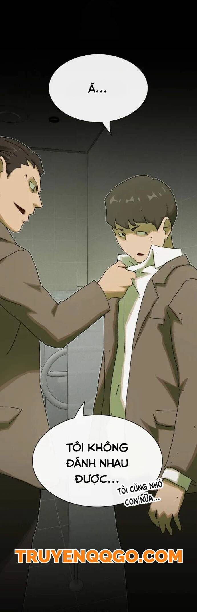 Thiên Tài Đọc Vị Chapter 27 - 53