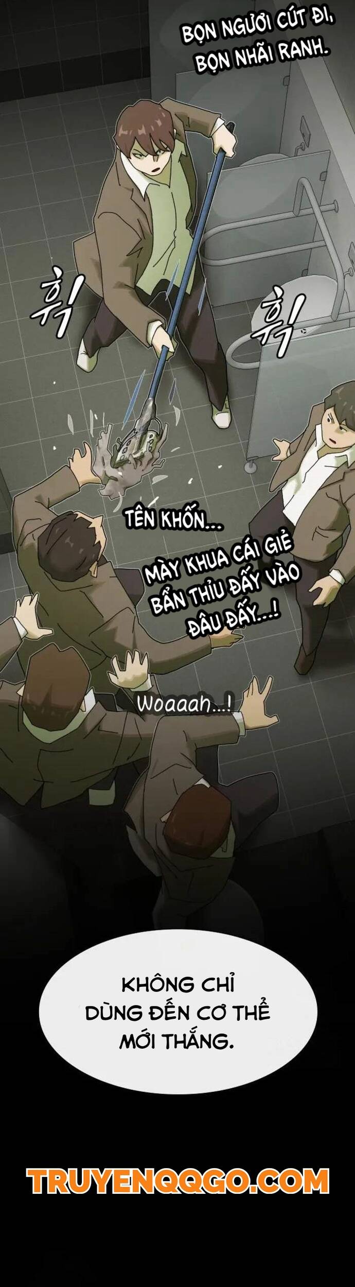 Thiên Tài Đọc Vị Chapter 27 - 55