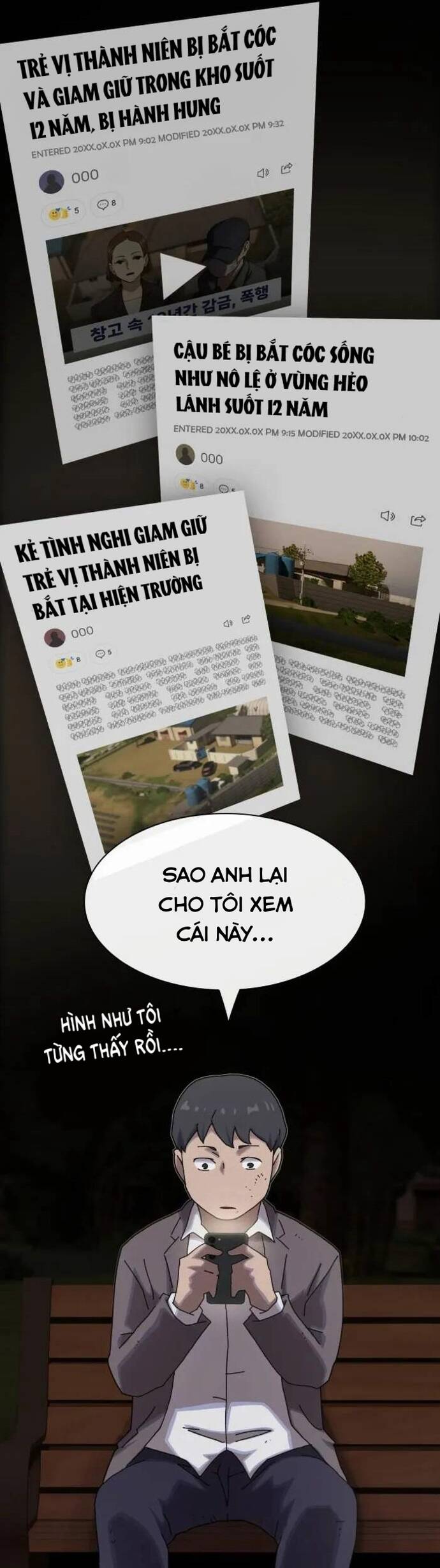 Thiên Tài Đọc Vị Chapter 27 - 70