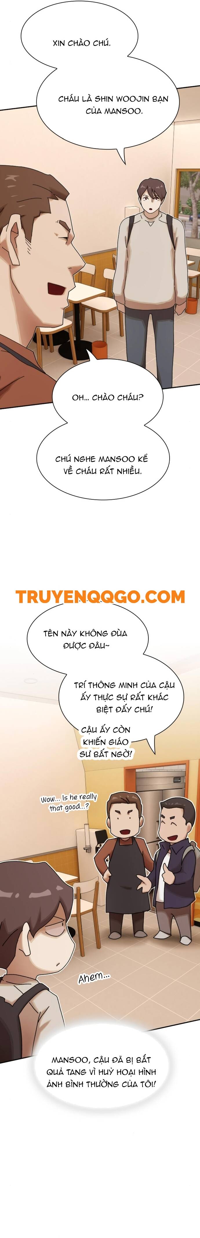 Thiên Tài Đọc Vị Chapter 28 - 7