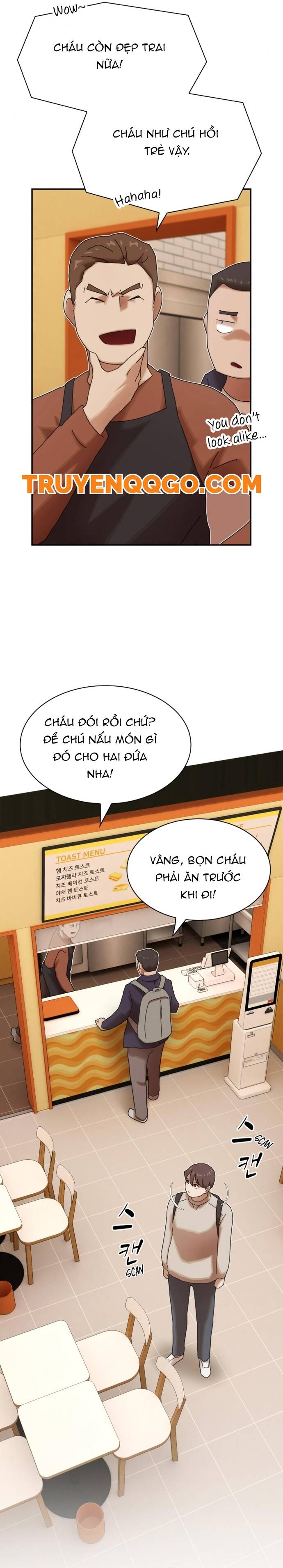 Thiên Tài Đọc Vị Chapter 28 - 8