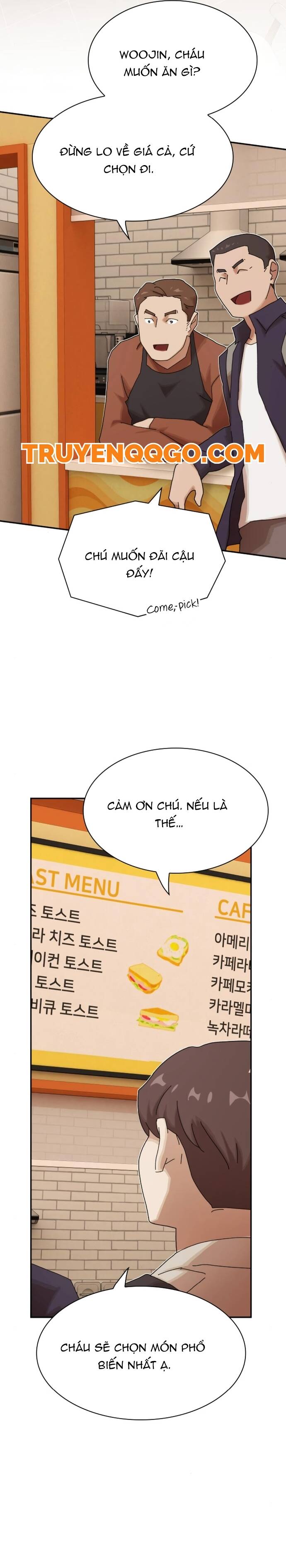 Thiên Tài Đọc Vị Chapter 28 - 9