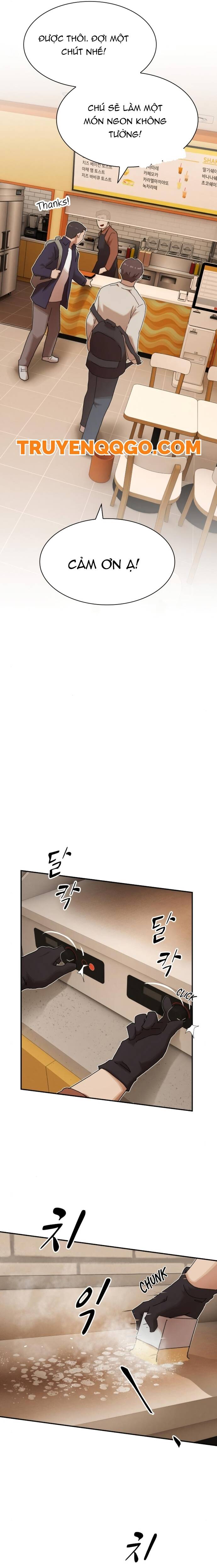 Thiên Tài Đọc Vị Chapter 28 - 10