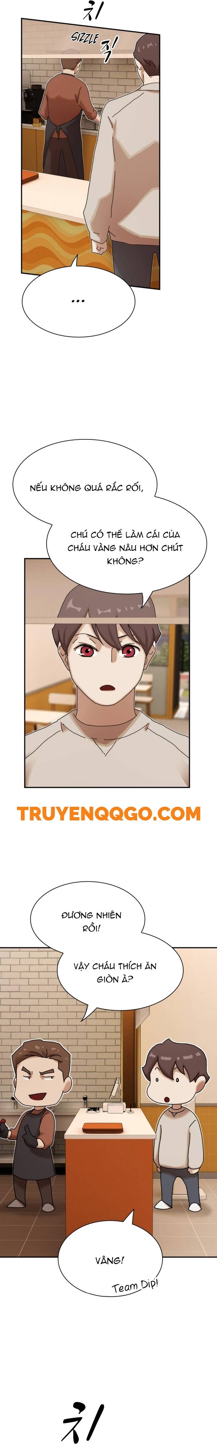 Thiên Tài Đọc Vị Chapter 28 - 12