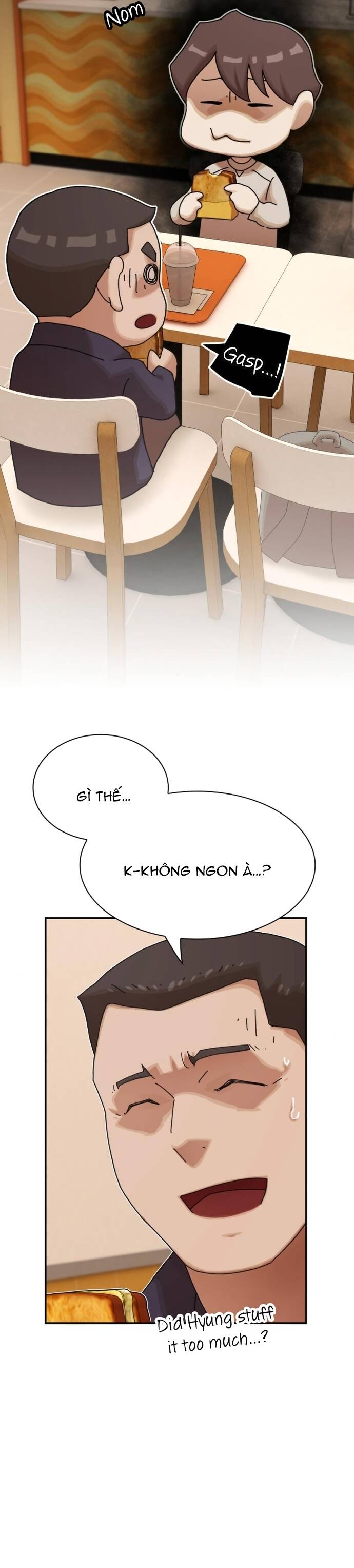 Thiên Tài Đọc Vị Chapter 28 - 17