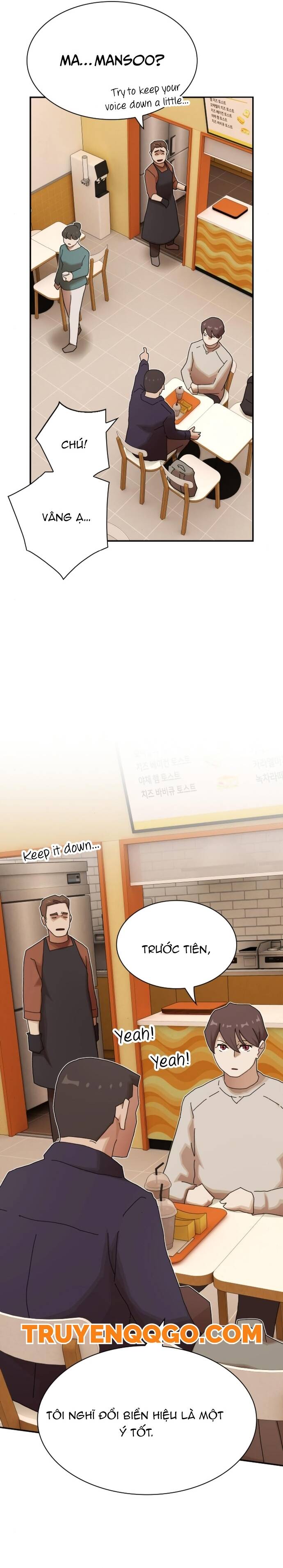 Thiên Tài Đọc Vị Chapter 28 - 22