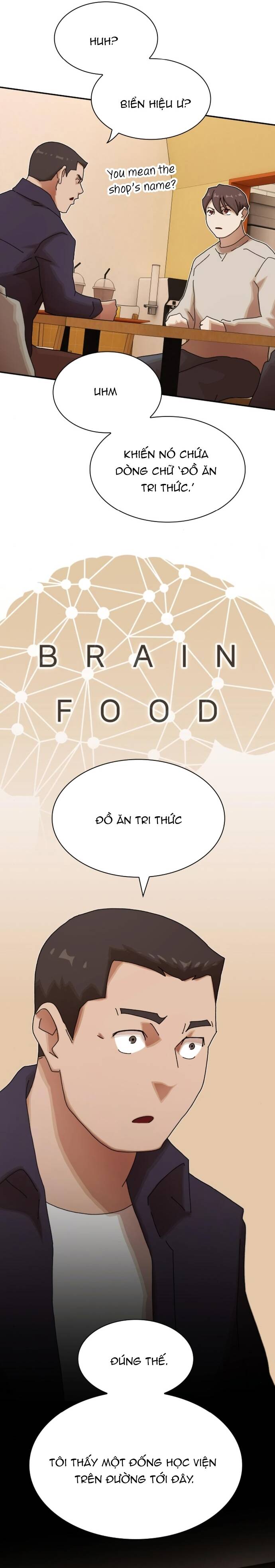 Thiên Tài Đọc Vị Chapter 28 - 23