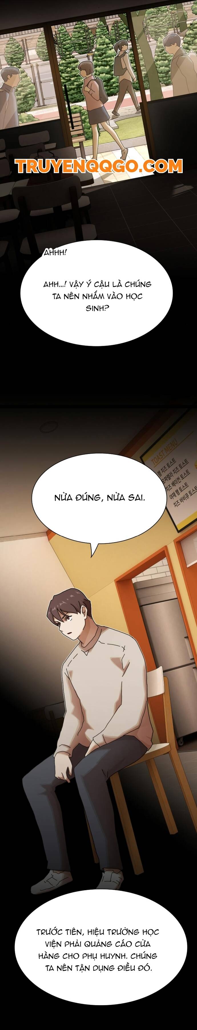 Thiên Tài Đọc Vị Chapter 28 - 24