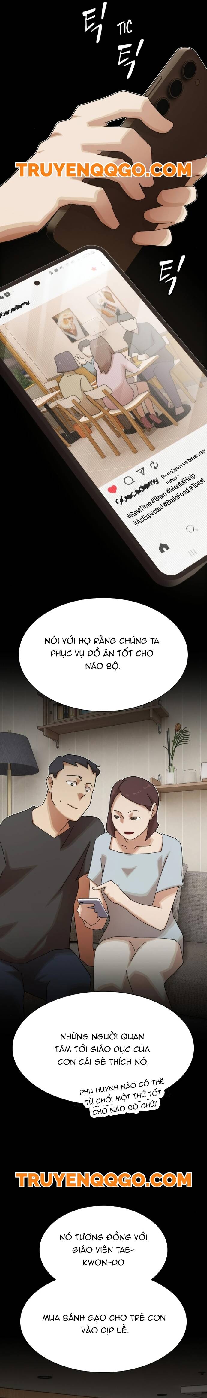 Thiên Tài Đọc Vị Chapter 28 - 25