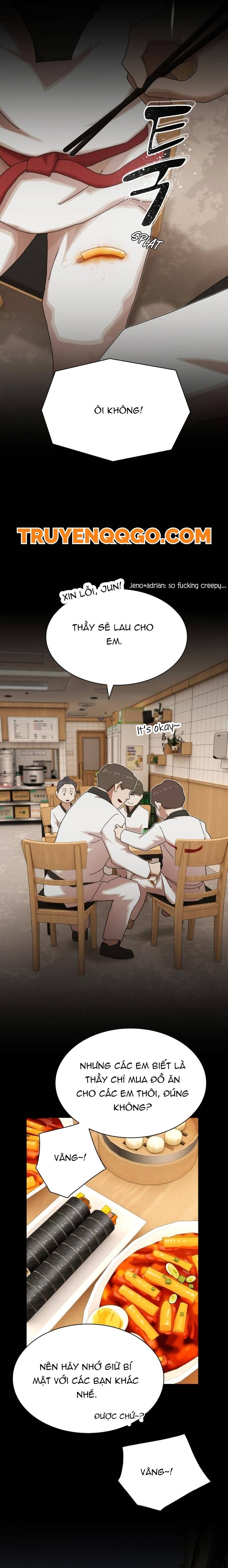 Thiên Tài Đọc Vị Chapter 28 - 27