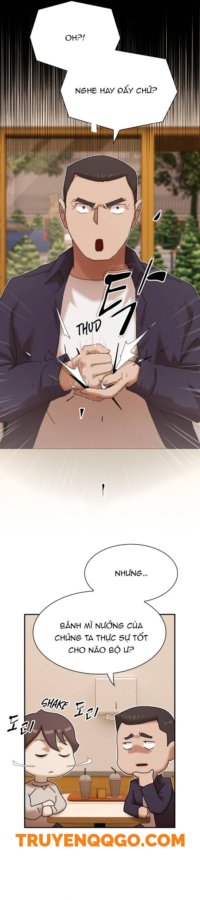 Thiên Tài Đọc Vị Chapter 28 - 29