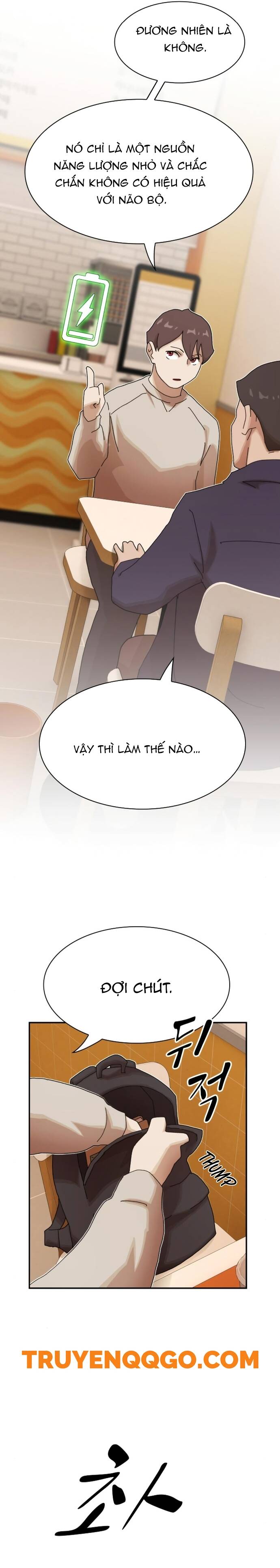 Thiên Tài Đọc Vị Chapter 28 - 30