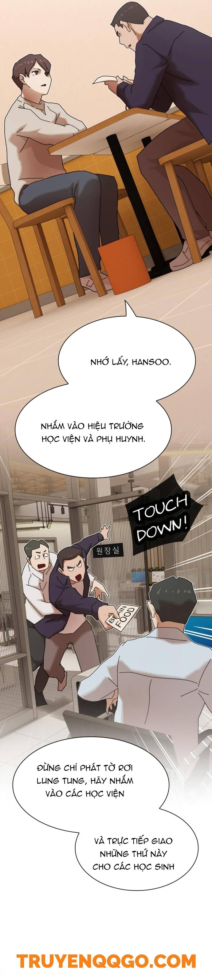 Thiên Tài Đọc Vị Chapter 28 - 34