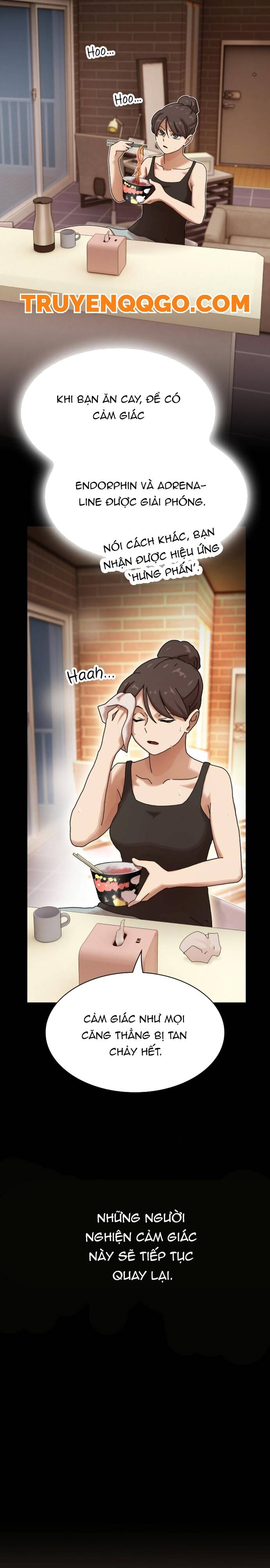 Thiên Tài Đọc Vị Chapter 28 - 36