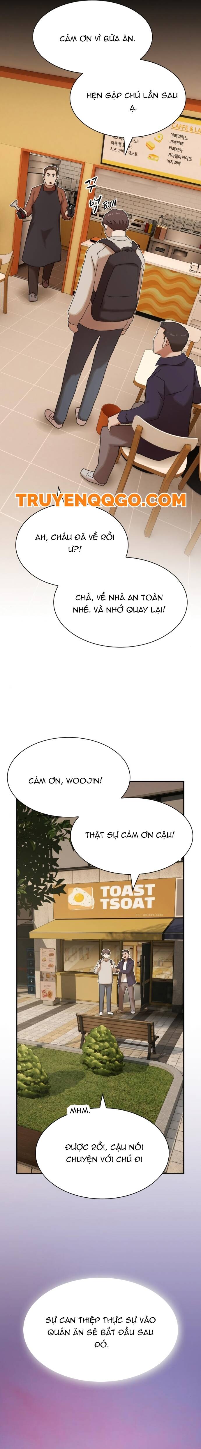 Thiên Tài Đọc Vị Chapter 28 - 37