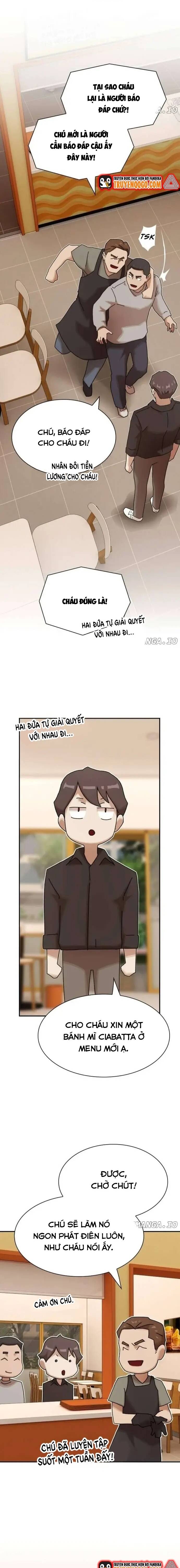 Thiên Tài Đọc Vị Chapter 29 - 20