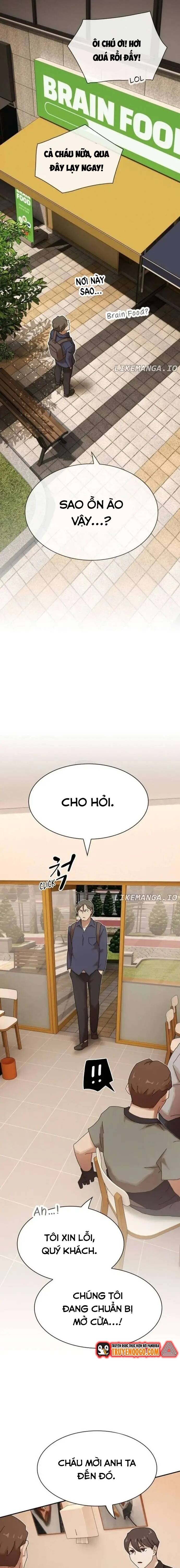 Thiên Tài Đọc Vị Chapter 29 - 25