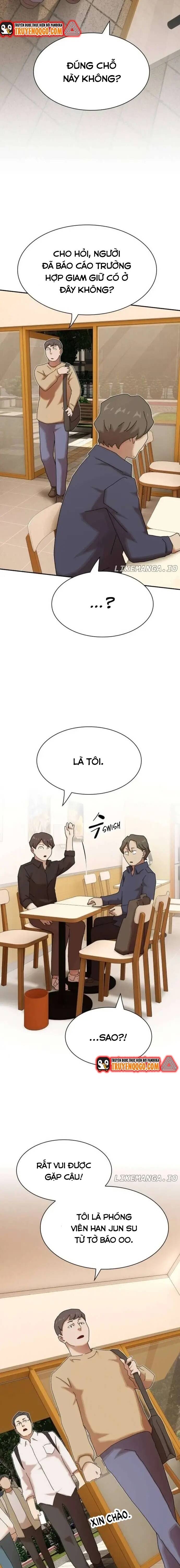 Thiên Tài Đọc Vị Chapter 29 - 27