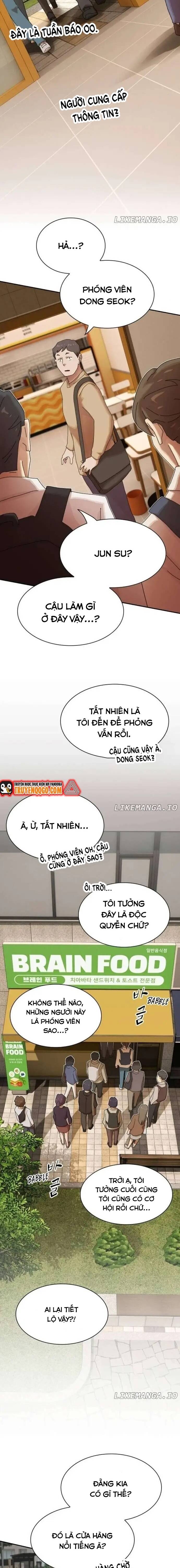 Thiên Tài Đọc Vị Chapter 29 - 28