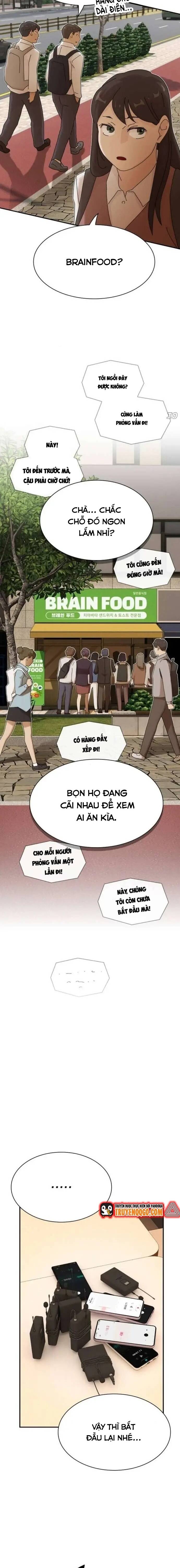 Thiên Tài Đọc Vị Chapter 29 - 29