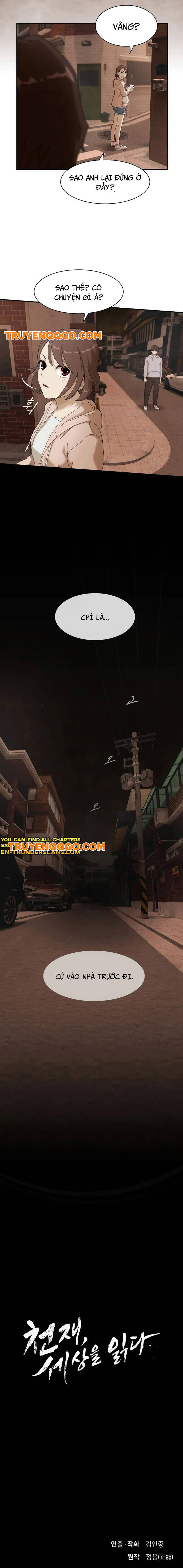 Thiên Tài Đọc Vị Chapter 3 - 11