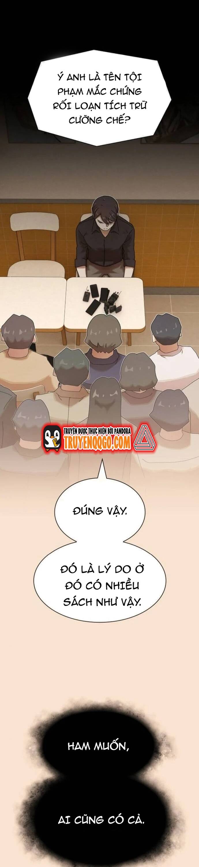 Thiên Tài Đọc Vị Chapter 30 - 12