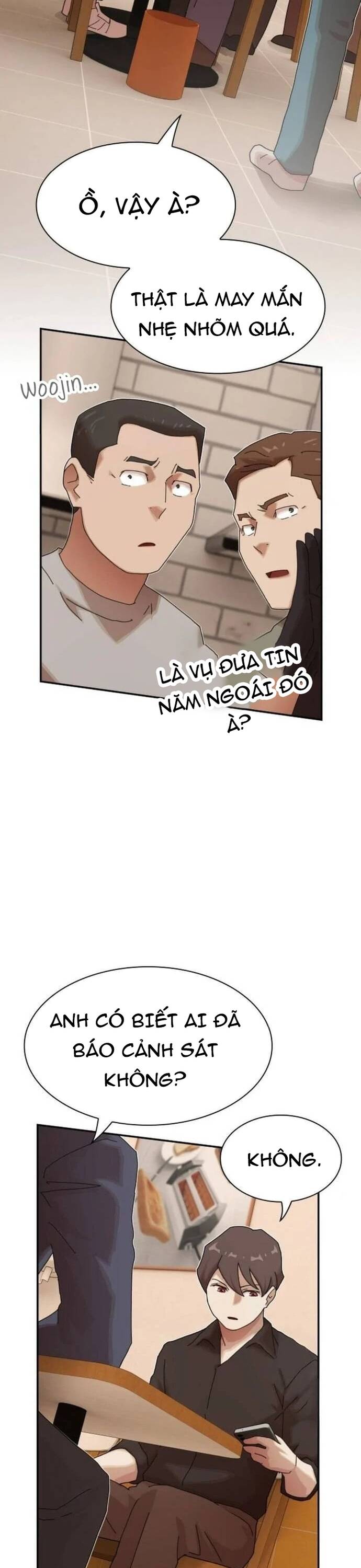 Thiên Tài Đọc Vị Chapter 30 - 22