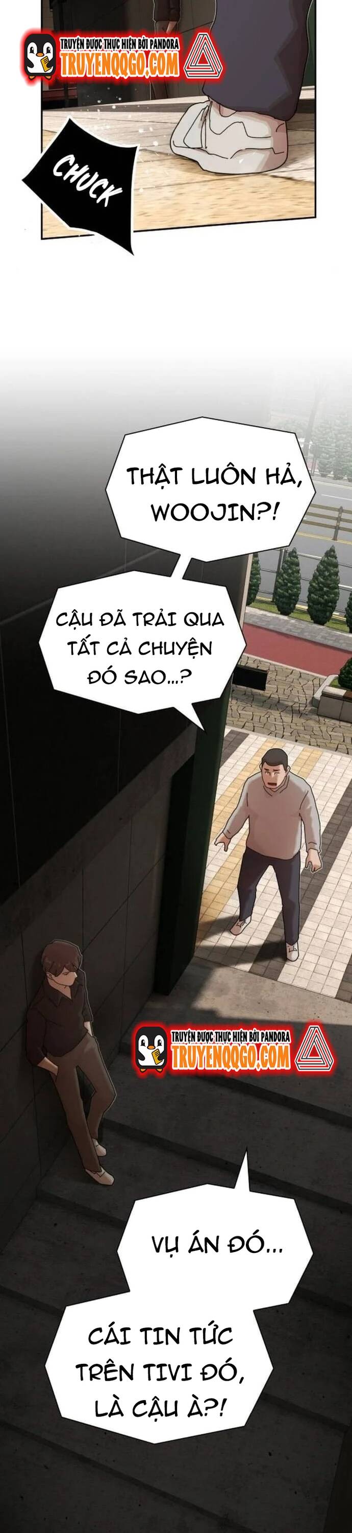 Thiên Tài Đọc Vị Chapter 30 - 31