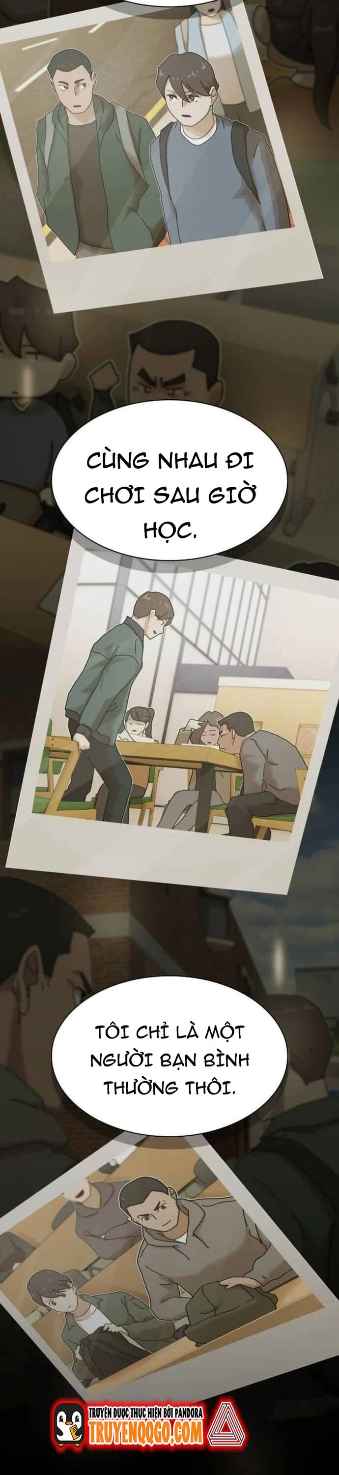 Thiên Tài Đọc Vị Chapter 30 - 34