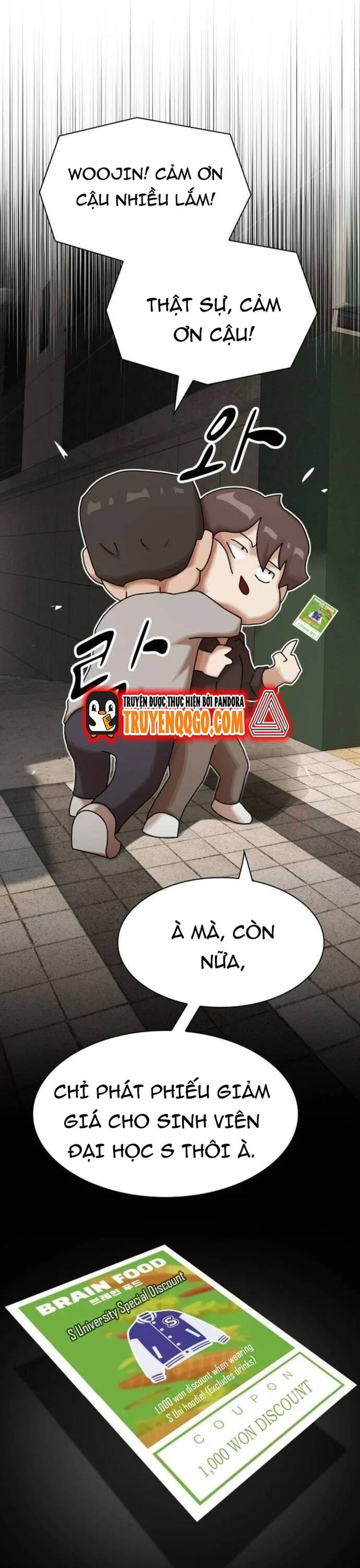 Thiên Tài Đọc Vị Chapter 30 - 38