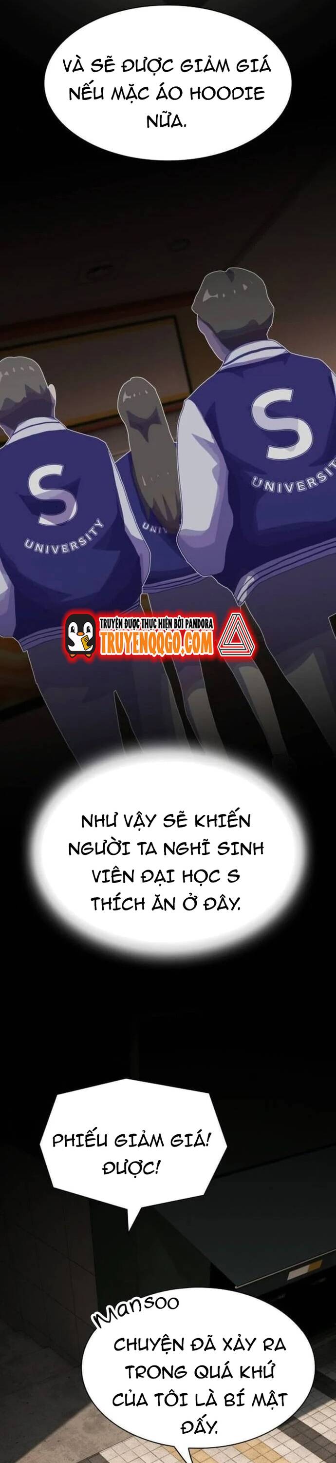 Thiên Tài Đọc Vị Chapter 30 - 39