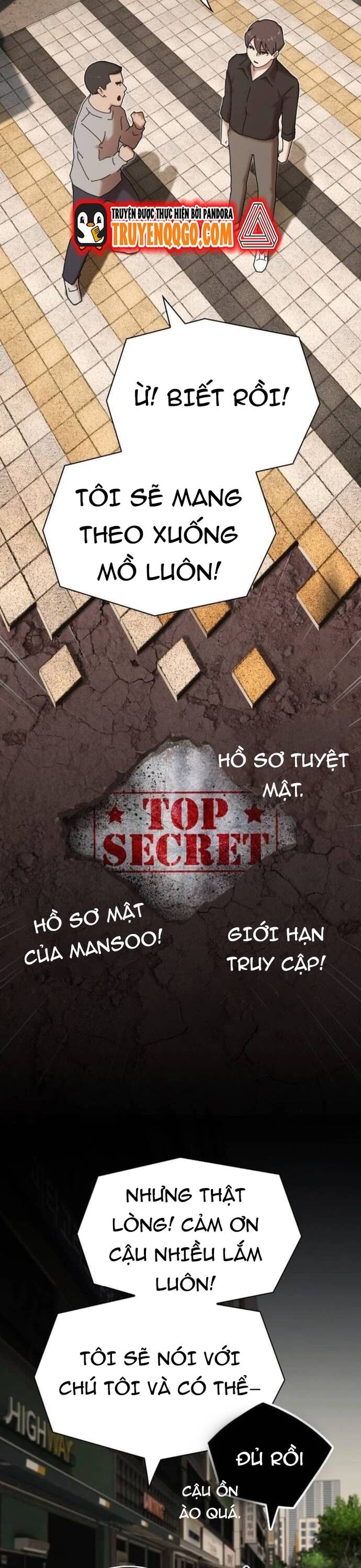 Thiên Tài Đọc Vị Chapter 30 - 40