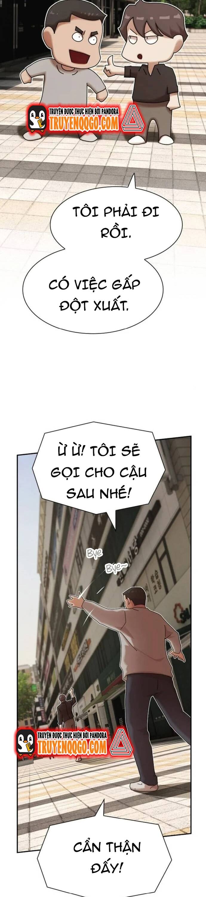 Thiên Tài Đọc Vị Chapter 30 - 41