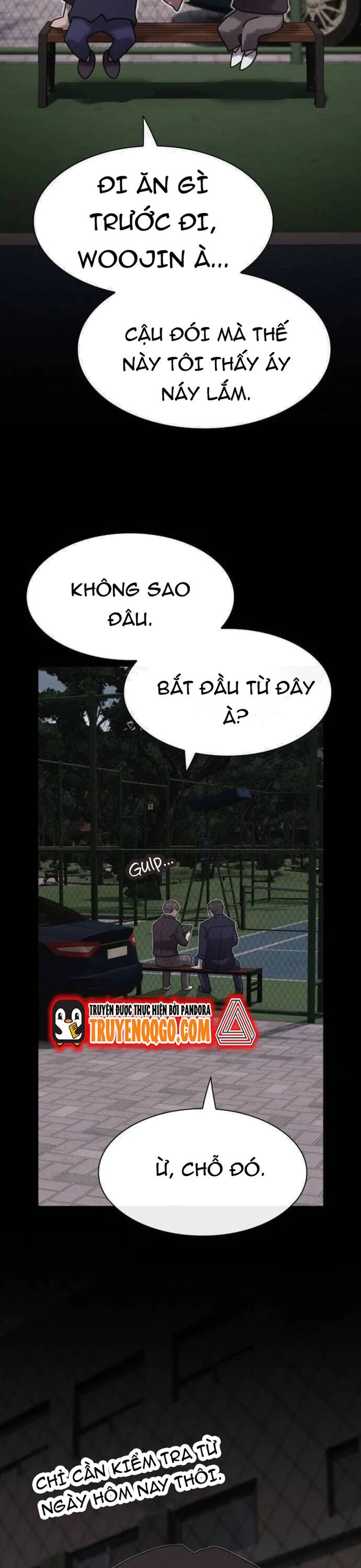 Thiên Tài Đọc Vị Chapter 30 - 49