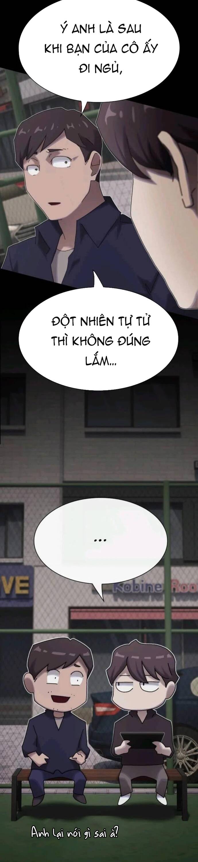 Thiên Tài Đọc Vị Chapter 31 - 25