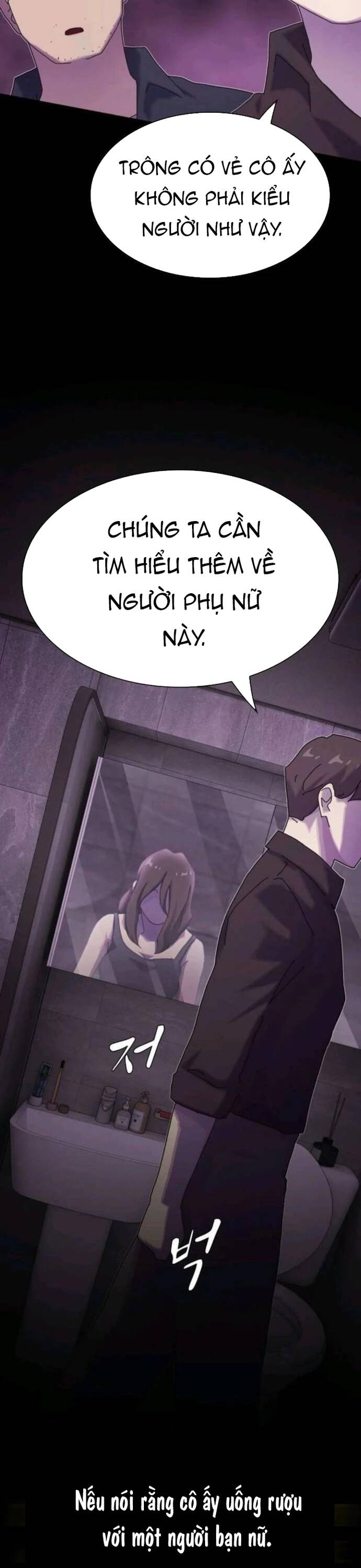 Thiên Tài Đọc Vị Chapter 31 - 34