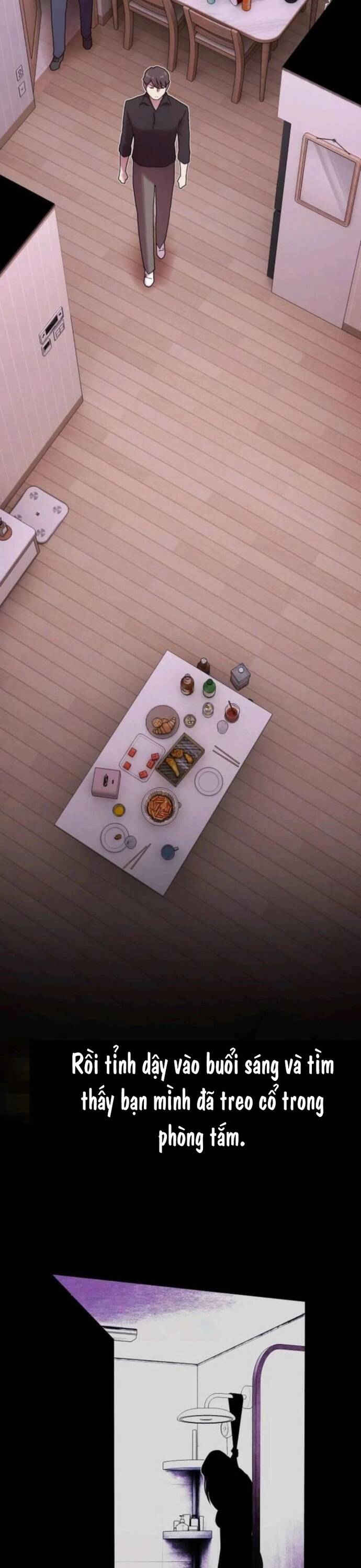 Thiên Tài Đọc Vị Chapter 31 - 36