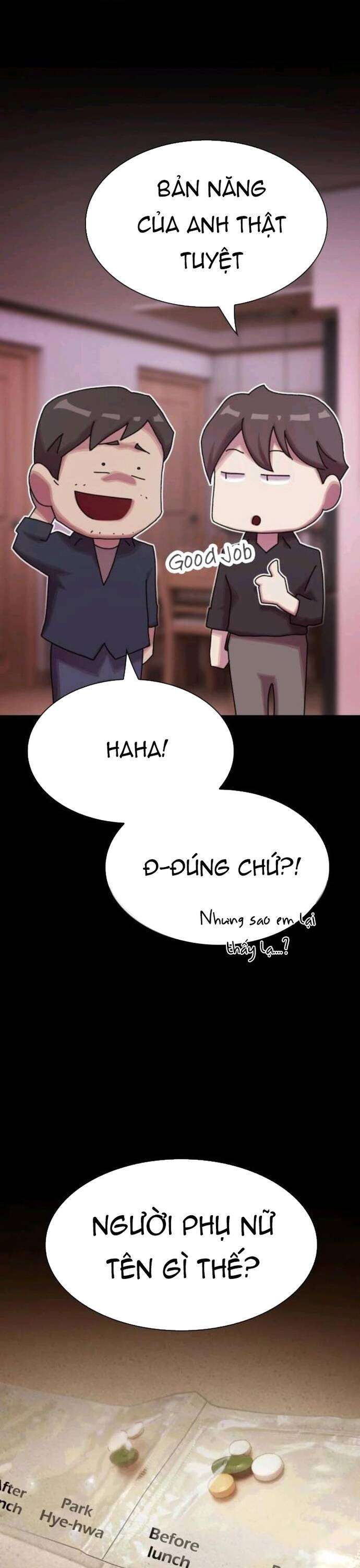 Thiên Tài Đọc Vị Chapter 31 - 39