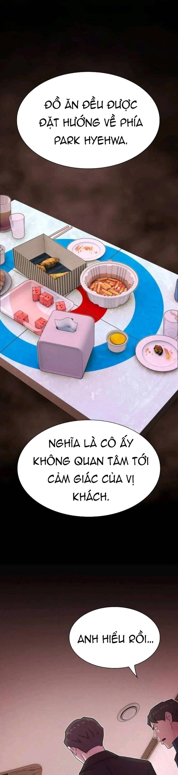 Thiên Tài Đọc Vị Chapter 31 - 41