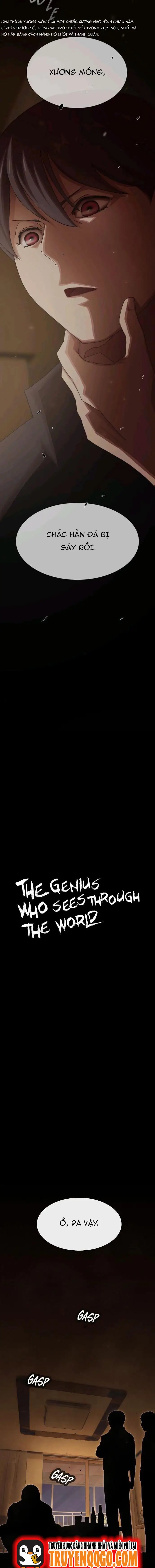 Thiên Tài Đọc Vị Chapter 32 - 3