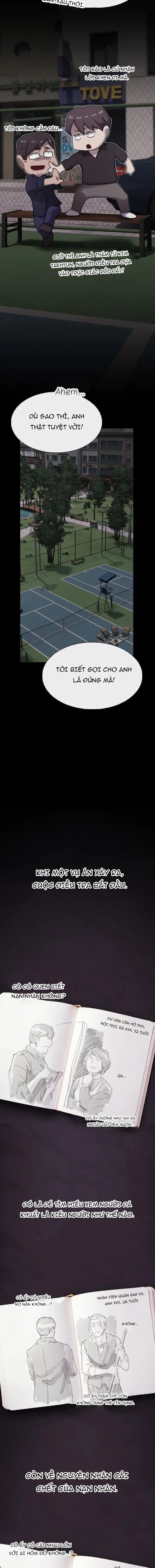 Thiên Tài Đọc Vị Chapter 32 - 5