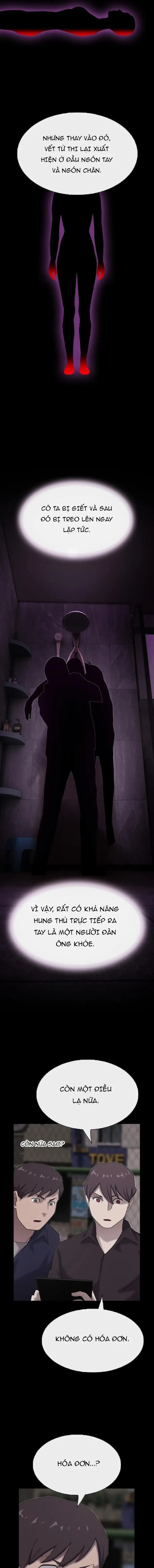 Thiên Tài Đọc Vị Chapter 32 - 10